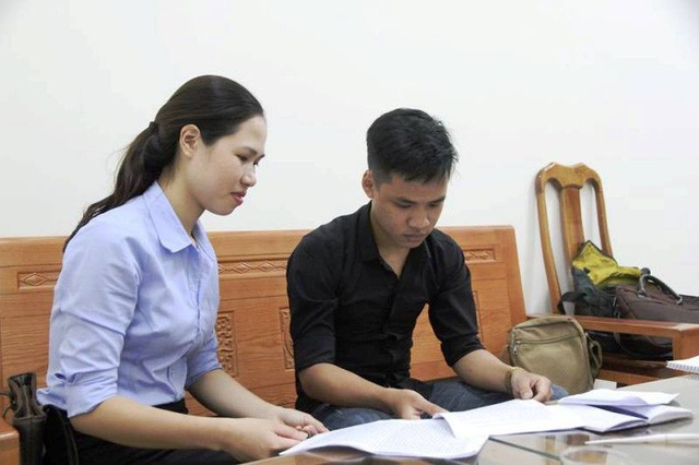 “Vướng” lý lịch, nam sinh viết thư cầu cứu Bộ trưởng Bộ Công an ảnh 4