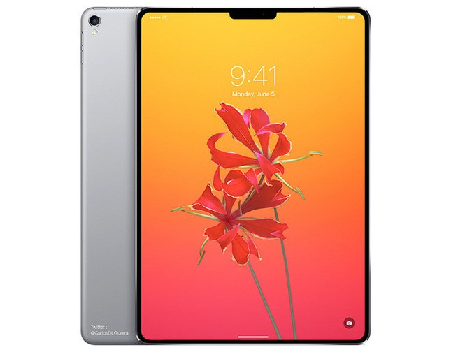 iPad Pro mới sẽ nhỏ hơn, bỏ cổng tai nghe 3,5 mm ảnh 1