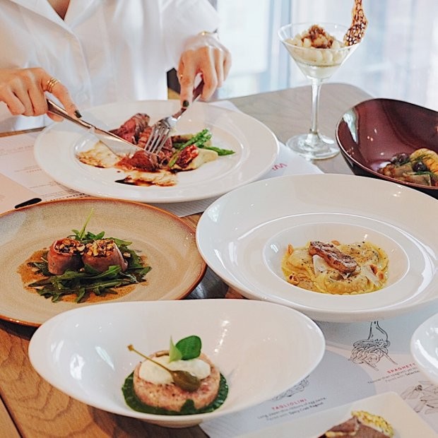 Nếu muốn hẹn hò sang chảnh lãng mạn, hãy đến ngay 5 địa điểm tuyệt vời này ảnh 8