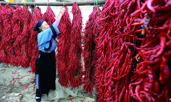 Khám phá vùng đất người dân “ăn ớt như ăn cơm, uống nước” ảnh 2