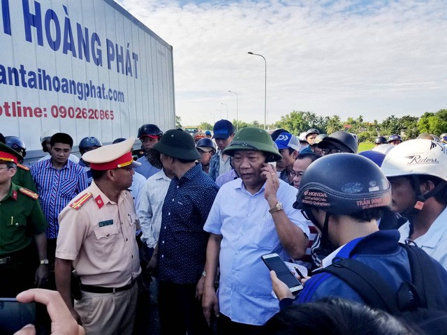 Vụ tai nạn thảm khốc 13 người chết: Tài xế xe đón dâu có dấu hiệu buồn ngủ ảnh 7