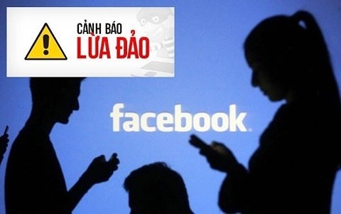 Vạch mặt thủ đoạn lừa đảo cho vay qua Facebook ảnh 1