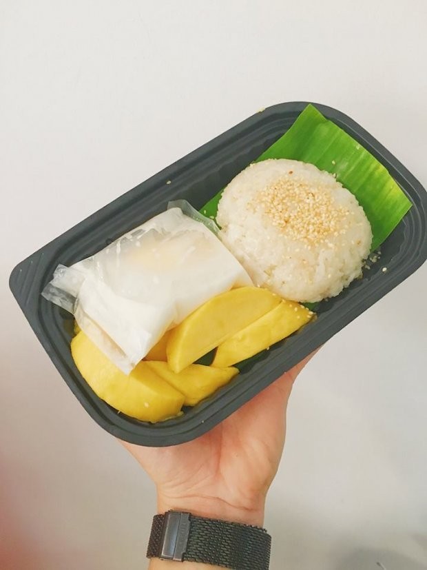 Cảm tưởng như tăng thêm chục ký với loạt món ăn vặt đậm chất Thái Lan trong mùa hè này! ảnh 1