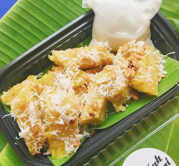 Cảm tưởng như tăng thêm chục ký với loạt món ăn vặt đậm chất Thái Lan trong mùa hè này! ảnh 8