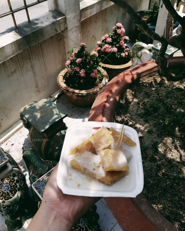 Cảm tưởng như tăng thêm chục ký với loạt món ăn vặt đậm chất Thái Lan trong mùa hè này! ảnh 11