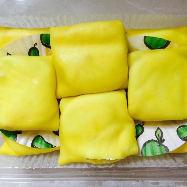 Cảm tưởng như tăng thêm chục ký với loạt món ăn vặt đậm chất Thái Lan trong mùa hè này! ảnh 14