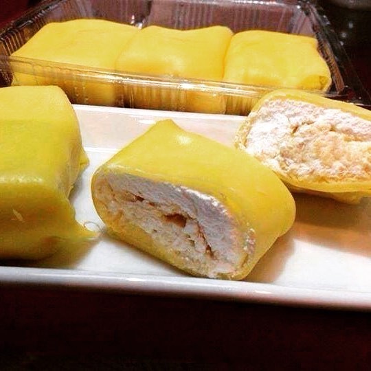 Cảm tưởng như tăng thêm chục ký với loạt món ăn vặt đậm chất Thái Lan trong mùa hè này! ảnh 15