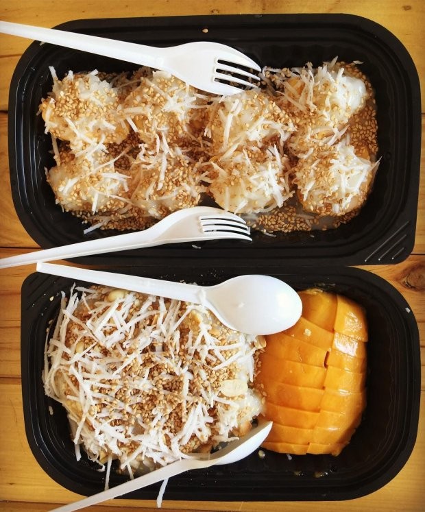 Cảm tưởng như tăng thêm chục ký với loạt món ăn vặt đậm chất Thái Lan trong mùa hè này! ảnh 2