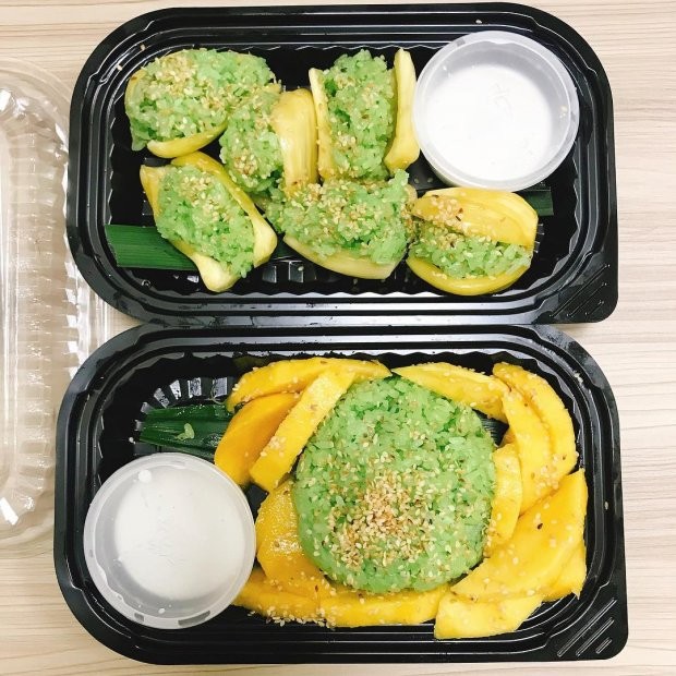 Cảm tưởng như tăng thêm chục ký với loạt món ăn vặt đậm chất Thái Lan trong mùa hè này! ảnh 4