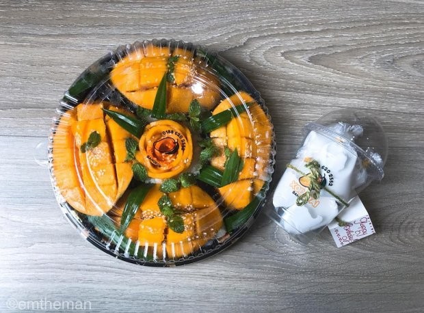 Cảm tưởng như tăng thêm chục ký với loạt món ăn vặt đậm chất Thái Lan trong mùa hè này! ảnh 5