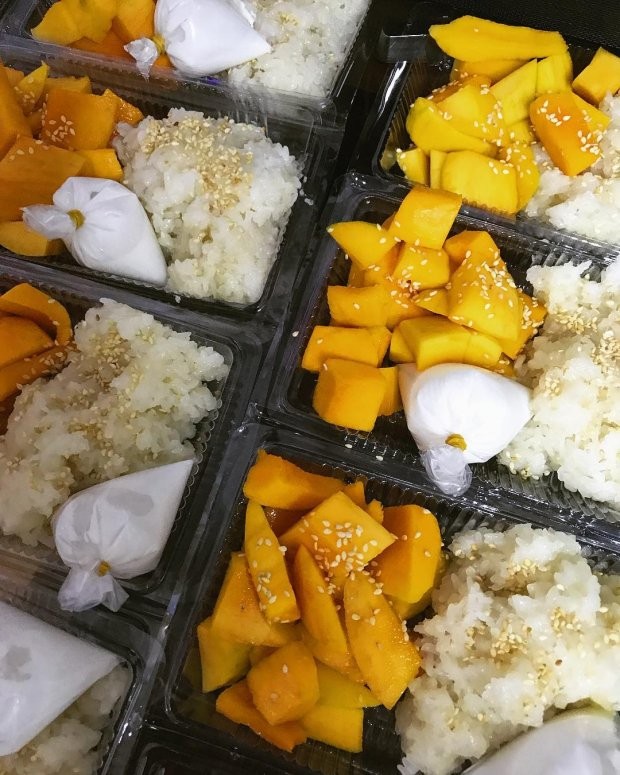 Cảm tưởng như tăng thêm chục ký với loạt món ăn vặt đậm chất Thái Lan trong mùa hè này! ảnh 6