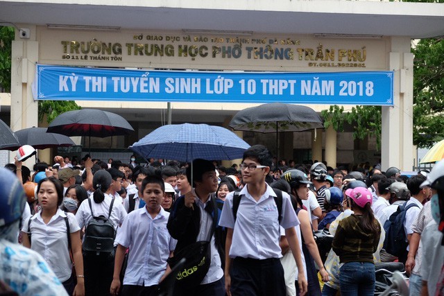 Đà Nẵng: Công nhận điểm 10 Ngoại ngữ cho HS thi vào lớp 10 có chứng chỉ quốc tế ảnh 1
