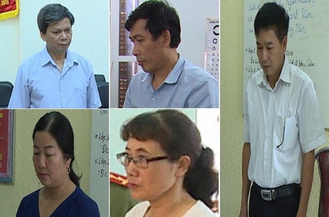 Vụ nâng điểm thi THPT Quốc gia: Mất dữ liệu gốc, các thí sinh Sơn La có phải thi lại? ảnh 1