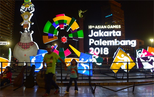 Thể thao điện tử lần đầu tiên xuất hiện tại ASIAD 2018 ảnh 1