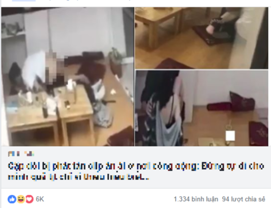 Vụ clip “nóng” trong quán trà sữa: Đại diện quán lên tiếng, nữ sinh bị chửi nhầm vì trùng tên ảnh 1