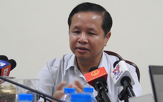 Giám đốc Sở Giáo dục Hòa Bình: Chưa xác định được số lượng bài thi bị gian lận ảnh 1