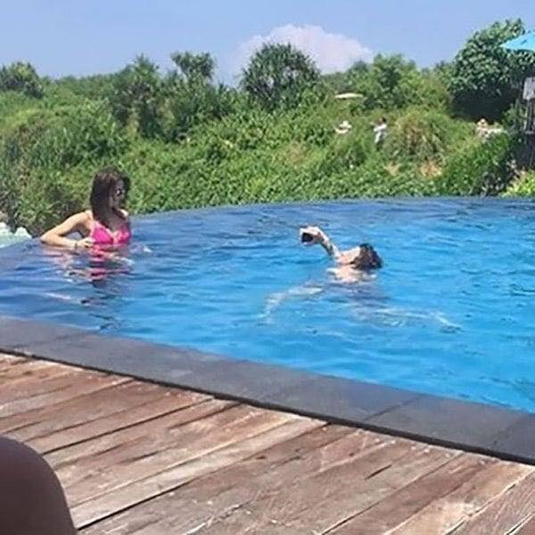 Loạt ảnh chứng minh "'chân lý": là phụ nữ, đừng bao giờ nên đi du lịch một mình! ảnh 8
