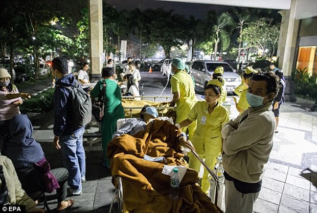 Động đất rung chuyển đảo du lịch Indonesia, ít nhất 82 người chết ảnh 7