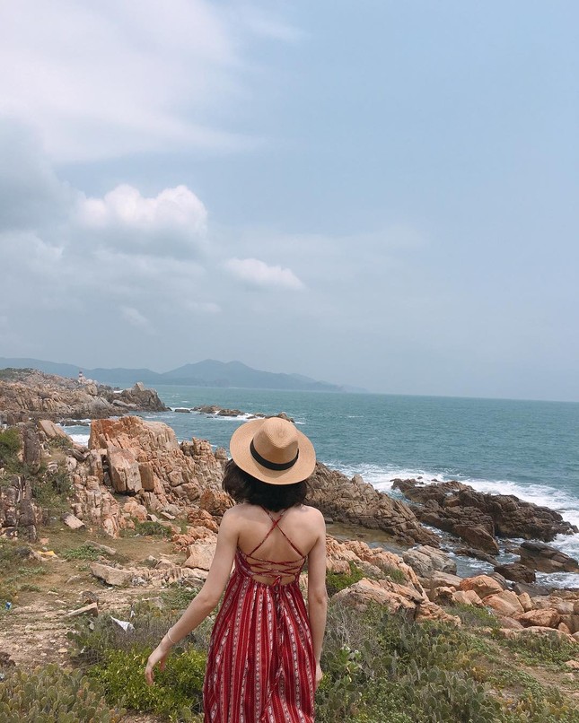 Những "hậu trường" sống ảo nghìn like dành cho teen khi đến Phú Yên ảnh 1