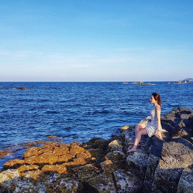 Những "hậu trường" sống ảo nghìn like dành cho teen khi đến Phú Yên ảnh 3