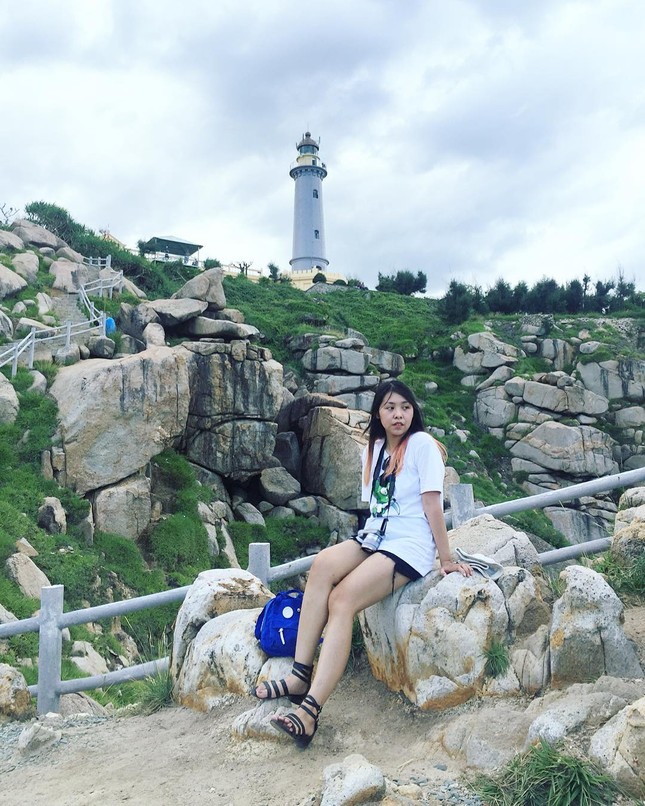 Những "hậu trường" sống ảo nghìn like dành cho teen khi đến Phú Yên ảnh 10