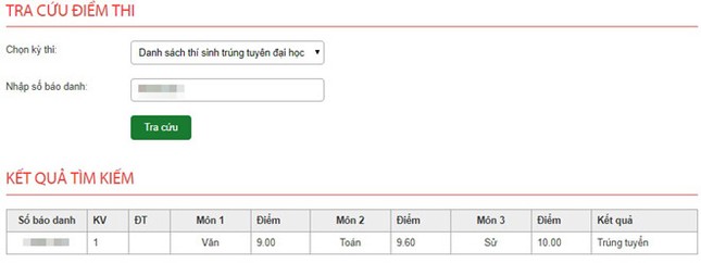 Nữ sinh Sơn La có điểm thi THPT QG cao nhất nước đỗ Học viện Cảnh sát Nhân dân ảnh 1