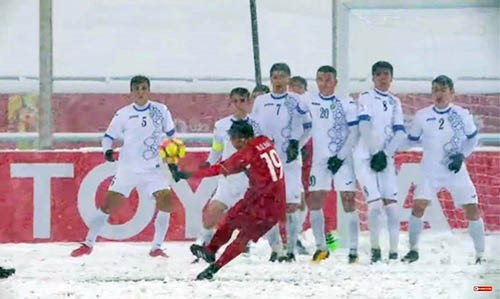 Cúp tứ hùng 2018: Màn tái ngộ đáng mong chờ của U23 Việt Nam với Uzbekistan ảnh 2