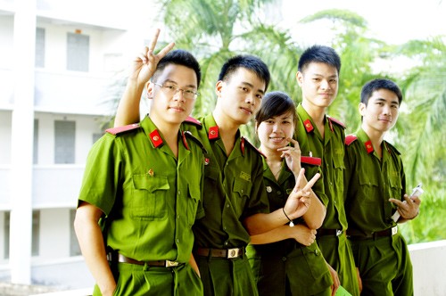 Thủ khoa các trường CAND là thí sinh Sơn La, Hòa Bình: Sẽ báo cáo Bộ để xin chủ trương ảnh 1