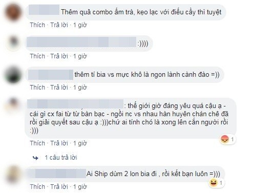 Dân mạng cười ngất với hai ông bác ngồi lại tâm sự giữa đường sau cú va chạm ảnh 4