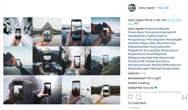 Bạn tưởng bức hình của mình trên Instagram là duy nhất? Có cả nghìn người giống hệt! ảnh 2