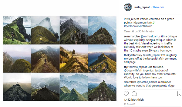 Bạn tưởng bức hình của mình trên Instagram là duy nhất? Có cả nghìn người giống hệt! ảnh 3