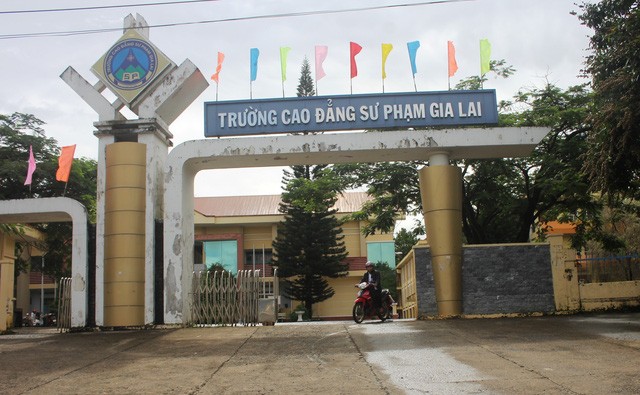 Trường cao đẳng tăng điểm chuẩn lên chót vót để thí sinh... không trúng tuyển ảnh 3
