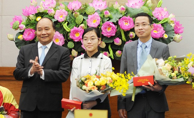 "Cô gái vàng Vật lý" Việt Nam giành điểm GPA tuyệt đối năm đầu tại MIT ảnh 1