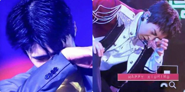 Anti-fan bày trò chống phá EXO nhưng lại đổ tội lên đầu... Thái Từ Khôn! ảnh 1
