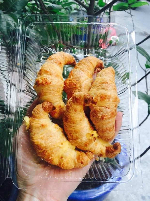 Hội cuồng "trứng muối" chắc chắn không thể bỏ qua các món ăn vặt này! ảnh 14