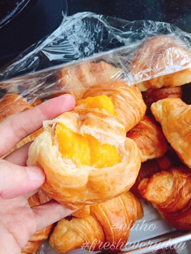 Hội cuồng "trứng muối" chắc chắn không thể bỏ qua các món ăn vặt này! ảnh 13