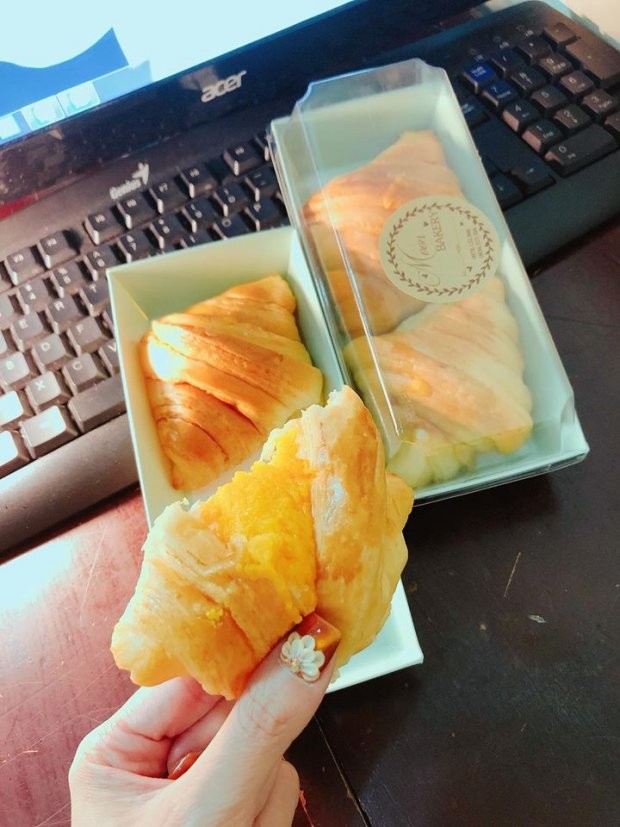 Hội cuồng "trứng muối" chắc chắn không thể bỏ qua các món ăn vặt này! ảnh 15