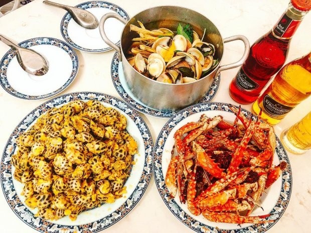 Hội cuồng "trứng muối" chắc chắn không thể bỏ qua các món ăn vặt này! ảnh 24