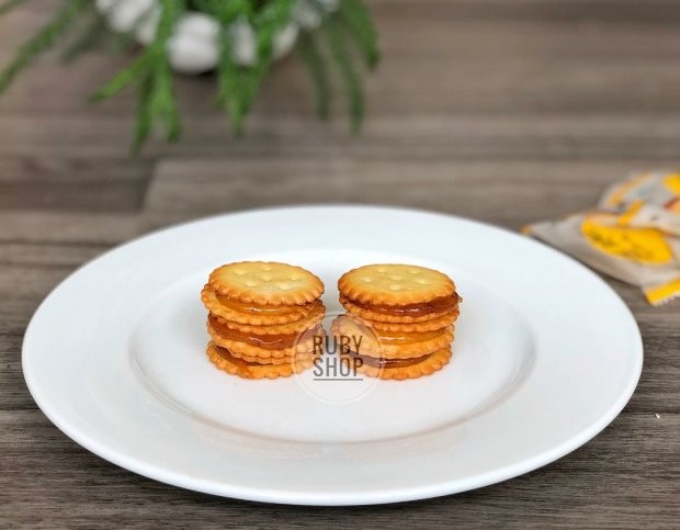Hội cuồng "trứng muối" chắc chắn không thể bỏ qua các món ăn vặt này! ảnh 31