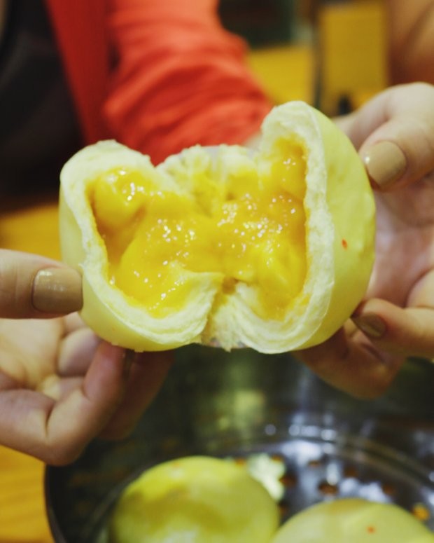 Hội cuồng "trứng muối" chắc chắn không thể bỏ qua các món ăn vặt này! ảnh 17
