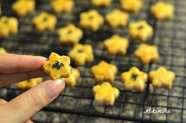 Hội cuồng "trứng muối" chắc chắn không thể bỏ qua các món ăn vặt này! ảnh 33