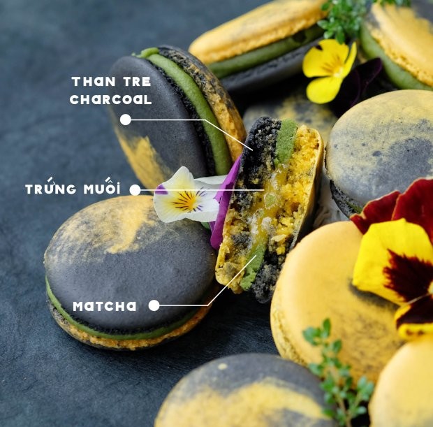 Hội cuồng "trứng muối" chắc chắn không thể bỏ qua các món ăn vặt này! ảnh 28