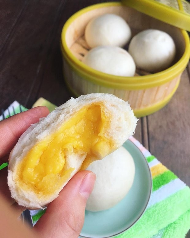 Hội cuồng "trứng muối" chắc chắn không thể bỏ qua các món ăn vặt này! ảnh 19