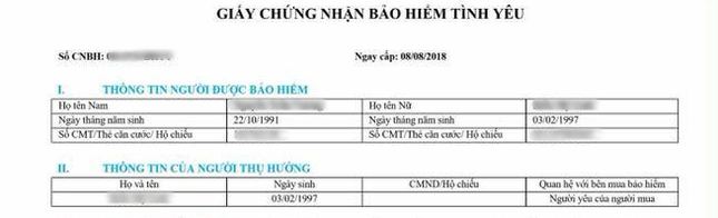 Hội F.A được dịp "đỏ mắt" với gói bảo hiểm không dành cho người độc thân! ảnh 2