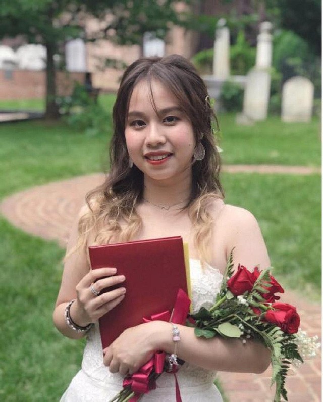 Nữ sinh Việt giành học bổng 11,3 tỷ đồng từ 5 trường nghệ thuật danh giá Mỹ ảnh 1