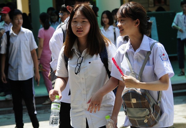 Hà Nội: Đề xuất 3 phương án tuyển sinh lớp 10 năm 2019 ảnh 1