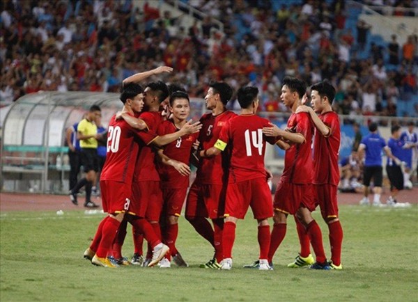 Người hâm mộ vẫn có thể xem được Olympic Việt Nam thi đấu tại ASIAD 18 ảnh 1