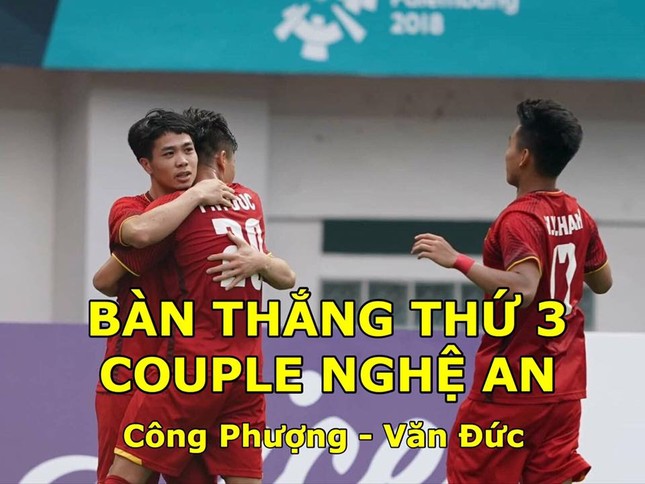 Dân mạng đua nhau chế ảnh hài hước sau trận đại thắng của U23 Việt Nam trước Pakistan ảnh 6