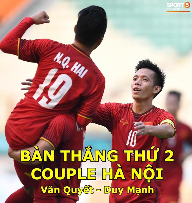 Dân mạng đua nhau chế ảnh hài hước sau trận đại thắng của U23 Việt Nam trước Pakistan ảnh 5