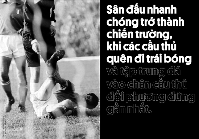 Bộ đôi 9X ra mắt sách phơi bày những “góc tối” của môn thể thao vua ảnh 2